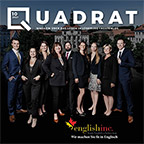 Quadrat Oktober 2021